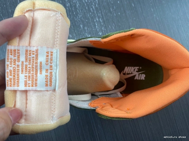 Rep Celadon FB9934-300 Craft 1 OG High Jordan Air 0812